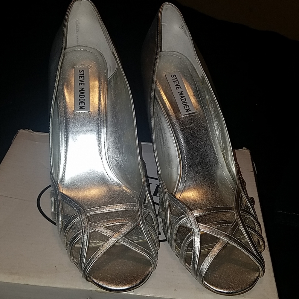 Steve Madden Donatella Heels